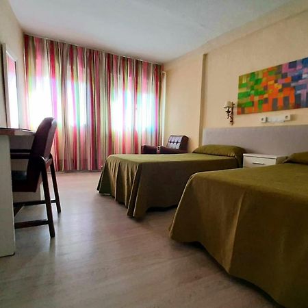 Hotel Paraiso Lanjarón Exteriör bild
