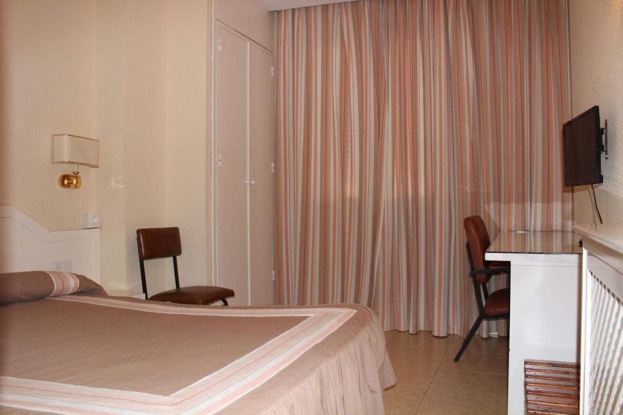 Hotel Paraiso Lanjarón Exteriör bild