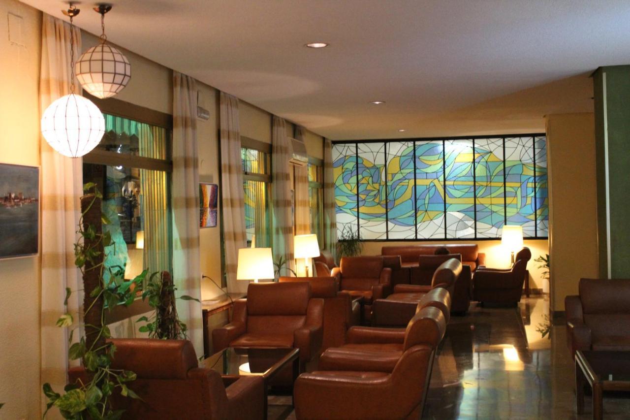 Hotel Paraiso Lanjarón Exteriör bild