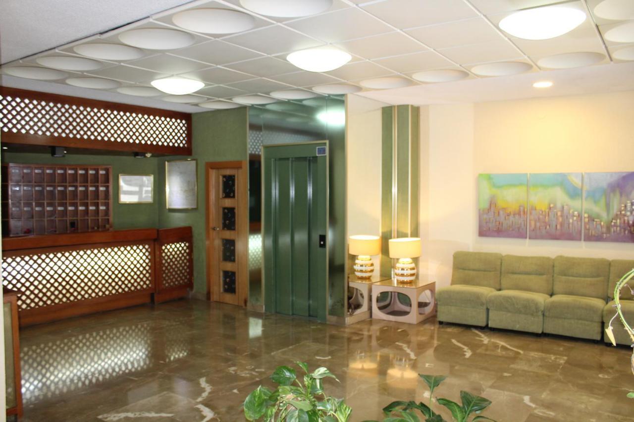 Hotel Paraiso Lanjarón Exteriör bild